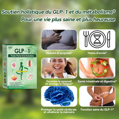 𝑆𝑇𝐷𝐸𝐼®𝐺𝐿𝑃-1 𝑃𝑜𝑖𝑑𝑠 𝑃𝑒𝑟𝑡𝑒 𝑂𝑟𝑎𝑙 𝑆𝑜𝑙𝑢𝑡𝑖𝑜𝑛💧💧Cliniquement validé | Sans effets secondaires | 6 doses ultra-concentrées | 40 % de contenu en plus par boîte que la plupart des marques