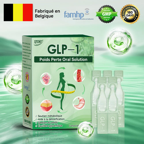 𝑆𝑇𝐷𝐸𝐼®𝐺𝐿𝑃-1 𝑃𝑜𝑖𝑑𝑠 𝑃𝑒𝑟𝑡𝑒 𝑂𝑟𝑎𝑙 𝑆𝑜𝑙𝑢𝑡𝑖𝑜𝑛💧💧Cliniquement validé | Sans effets secondaires | 6 doses ultra-concentrées | 40 % de contenu en plus par boîte que la plupart des marques