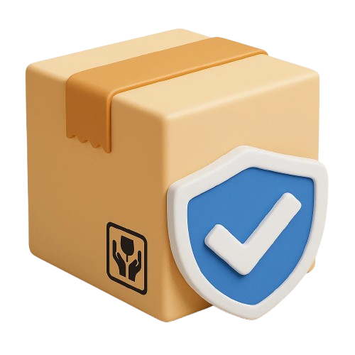 ✅ Protection des envois et indemnisation en cas de retard de livraison - 80 % de réduction